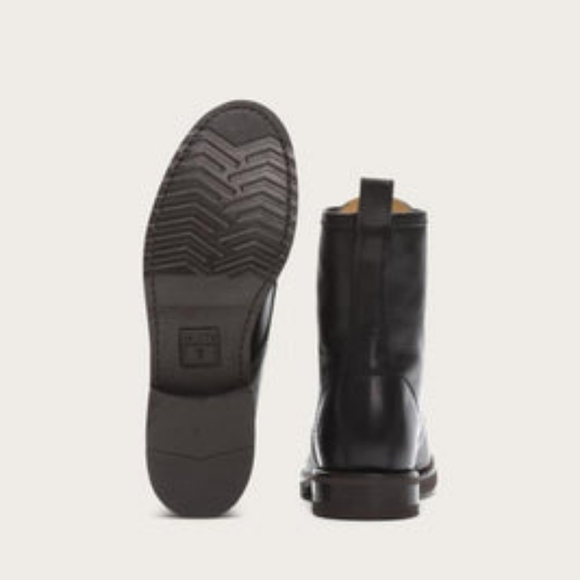 HP. Frye WomenVeronica Combat - Picture 3 of 14